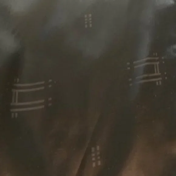 Vintage Mod Faux Fur Mod Style Coat, Like New L/XL - Picture 5 of 8